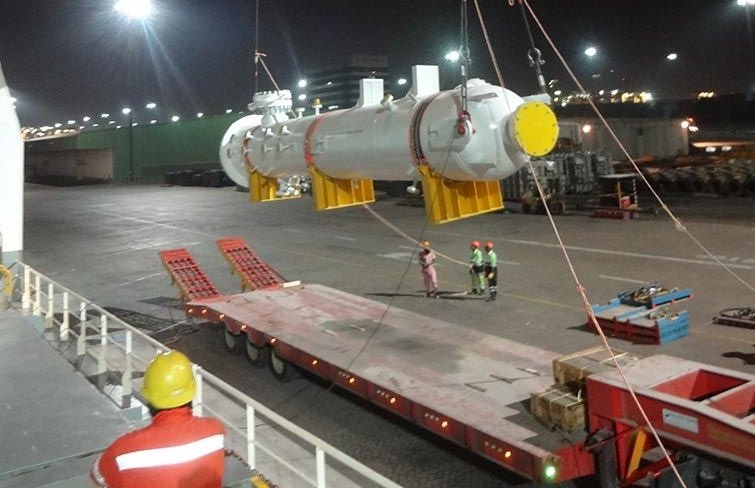 service-1 project cargo