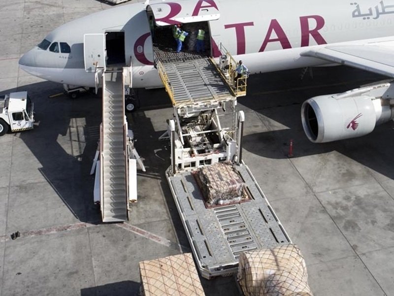 service-1 airfreight