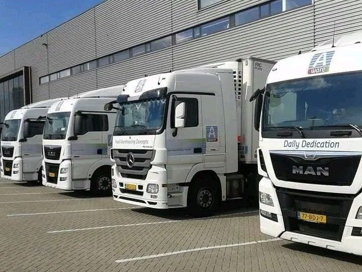 service-1 road transport